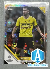 2021-22 Topps UEFA Champions League Raphael Guerreiro Borussia Starball Foil #74